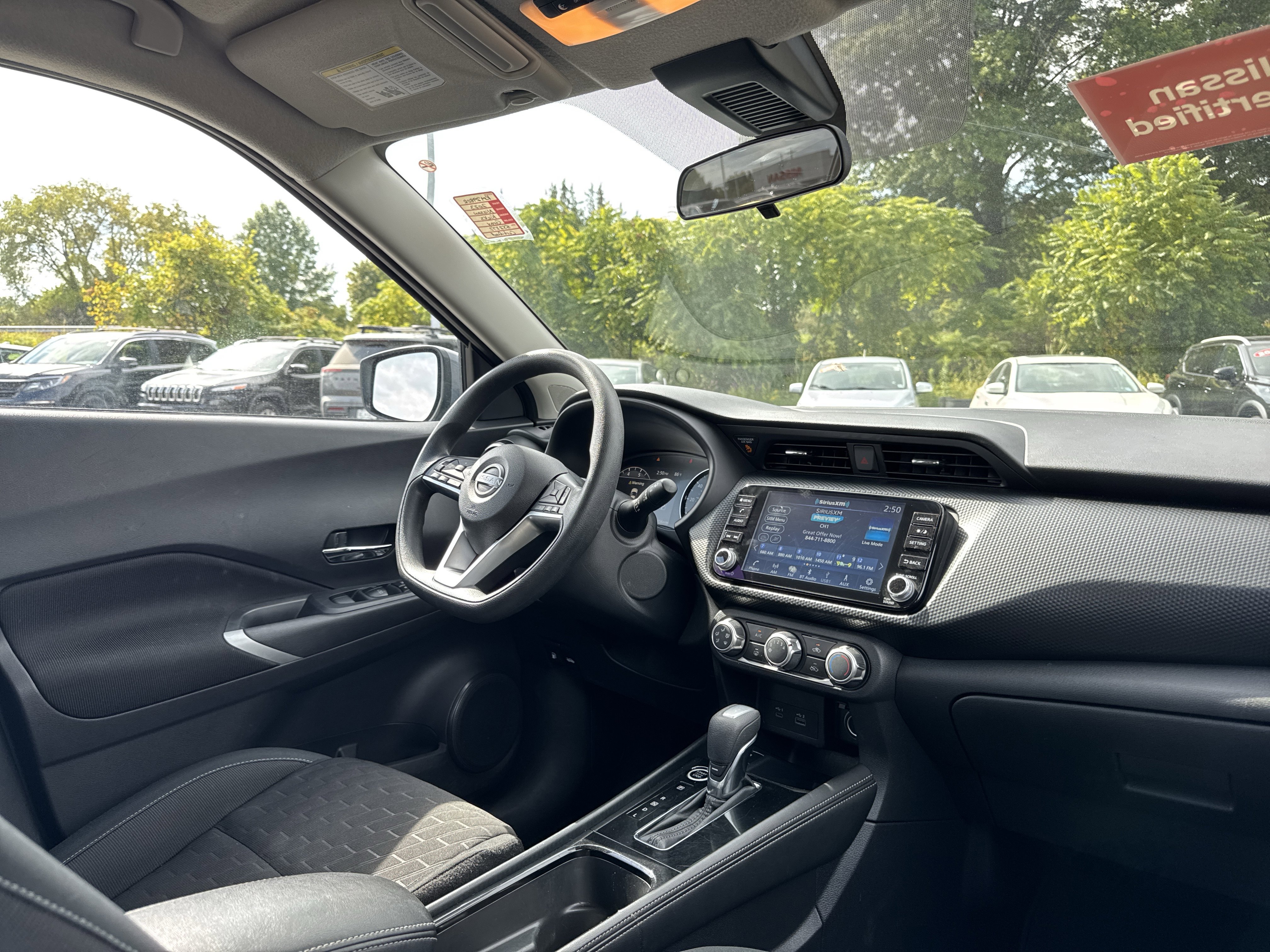 Certified 2023 Nissan Kicks SV image 15