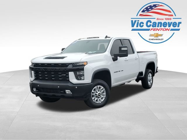 Certified 2022 Chevrolet Silverado 2500 LT w/ Convenience Package image 1
