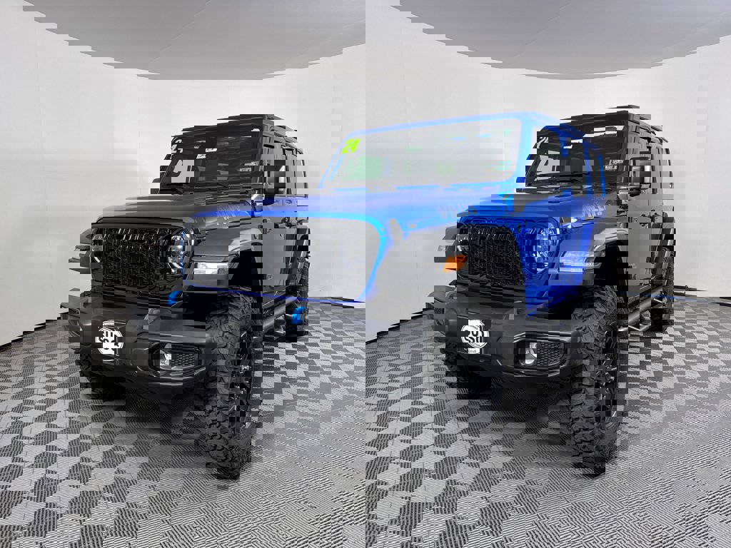 Used 2024 Jeep Wrangler Willys image 20
