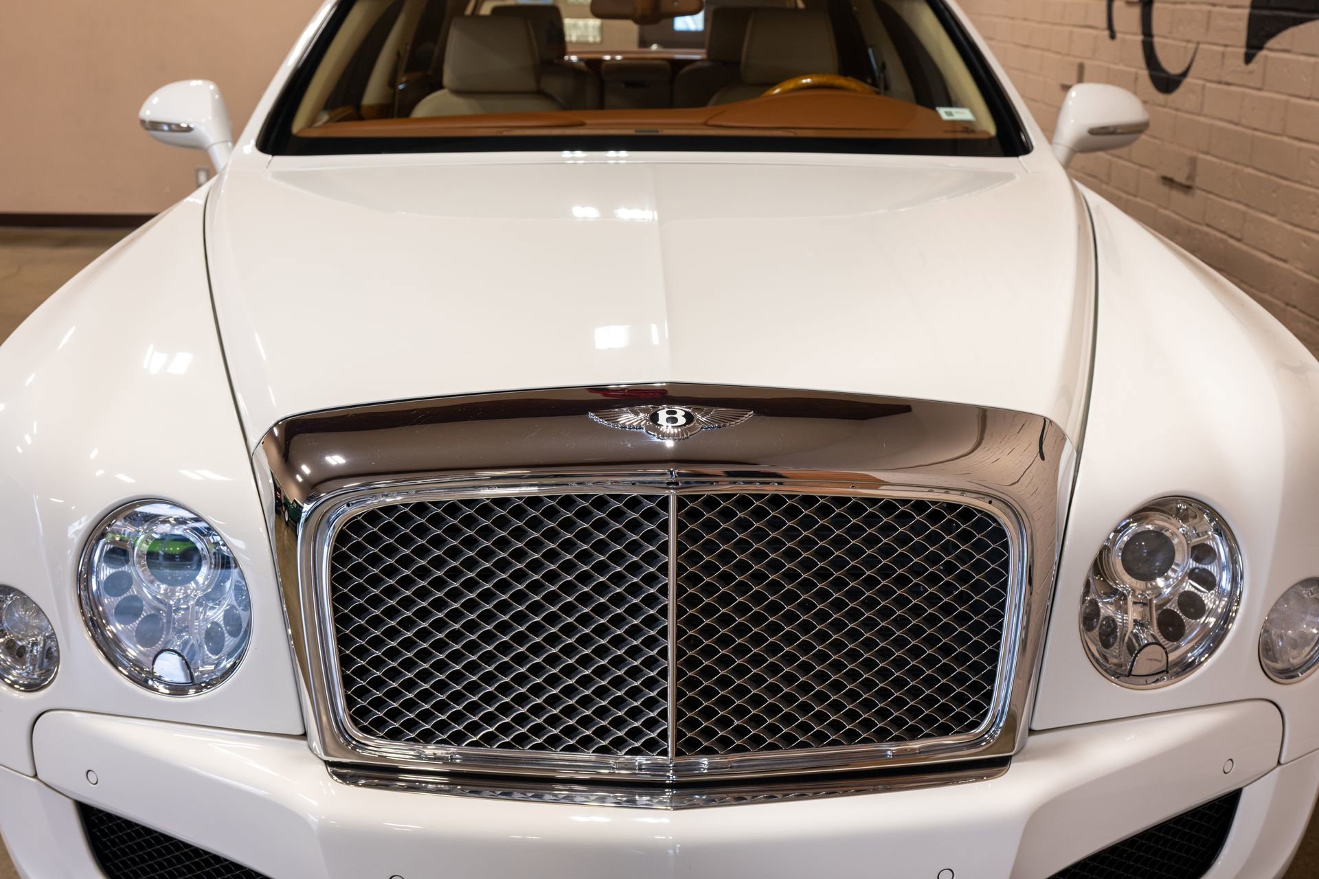 Used 2013 Bentley Mulsanne image 16