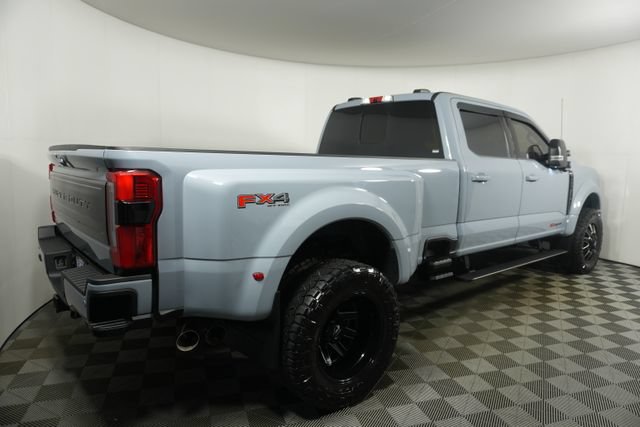 Used 2025 Ford F450 Platinum w/ FX4 Off-Road Package AWD/4WD image 3