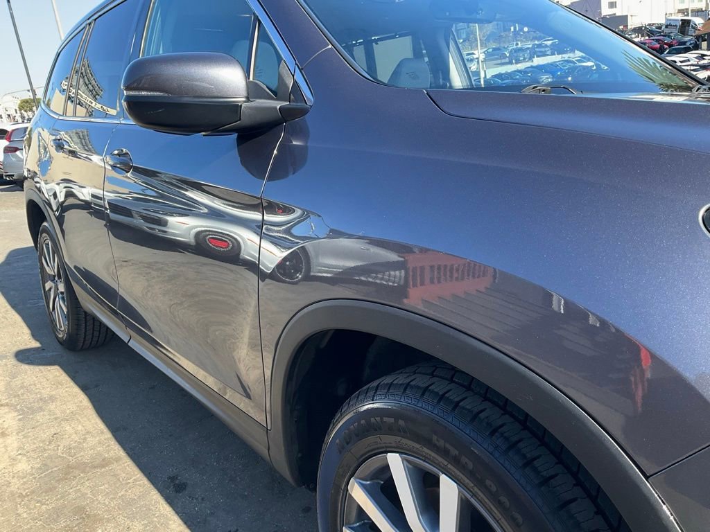 Used 2021 Honda Pilot EX-L image 84