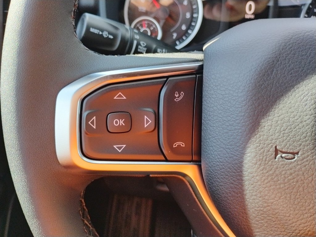 New 2027 RAM 1500 Big Horn AWD/4WD image 36