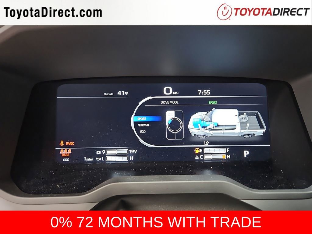 New 2026 Toyota Tundra 1794 Edition image 18