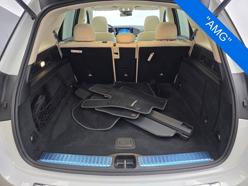 Used 2026 Mercedes-Benz GLE 53 AMG 4MATIC image 16