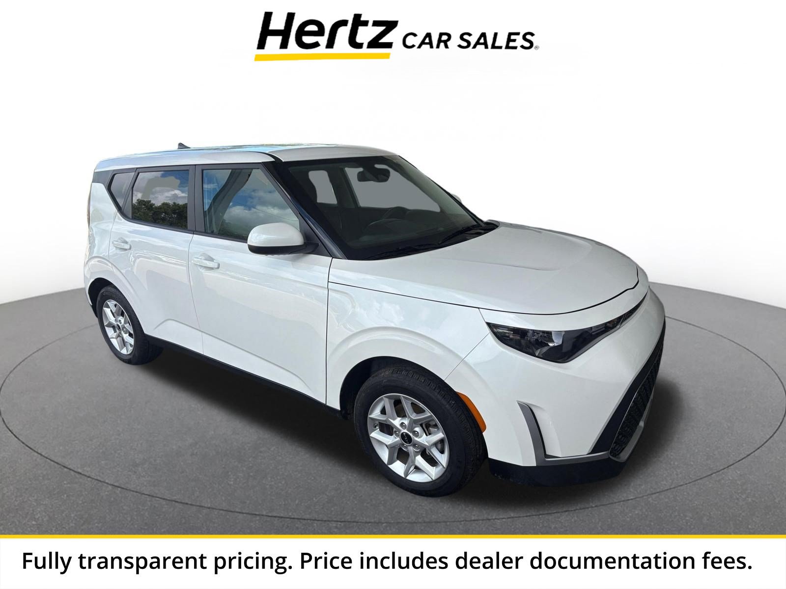 Used 2025 Kia Soul LX w/ LX Technology Package FWD image 1