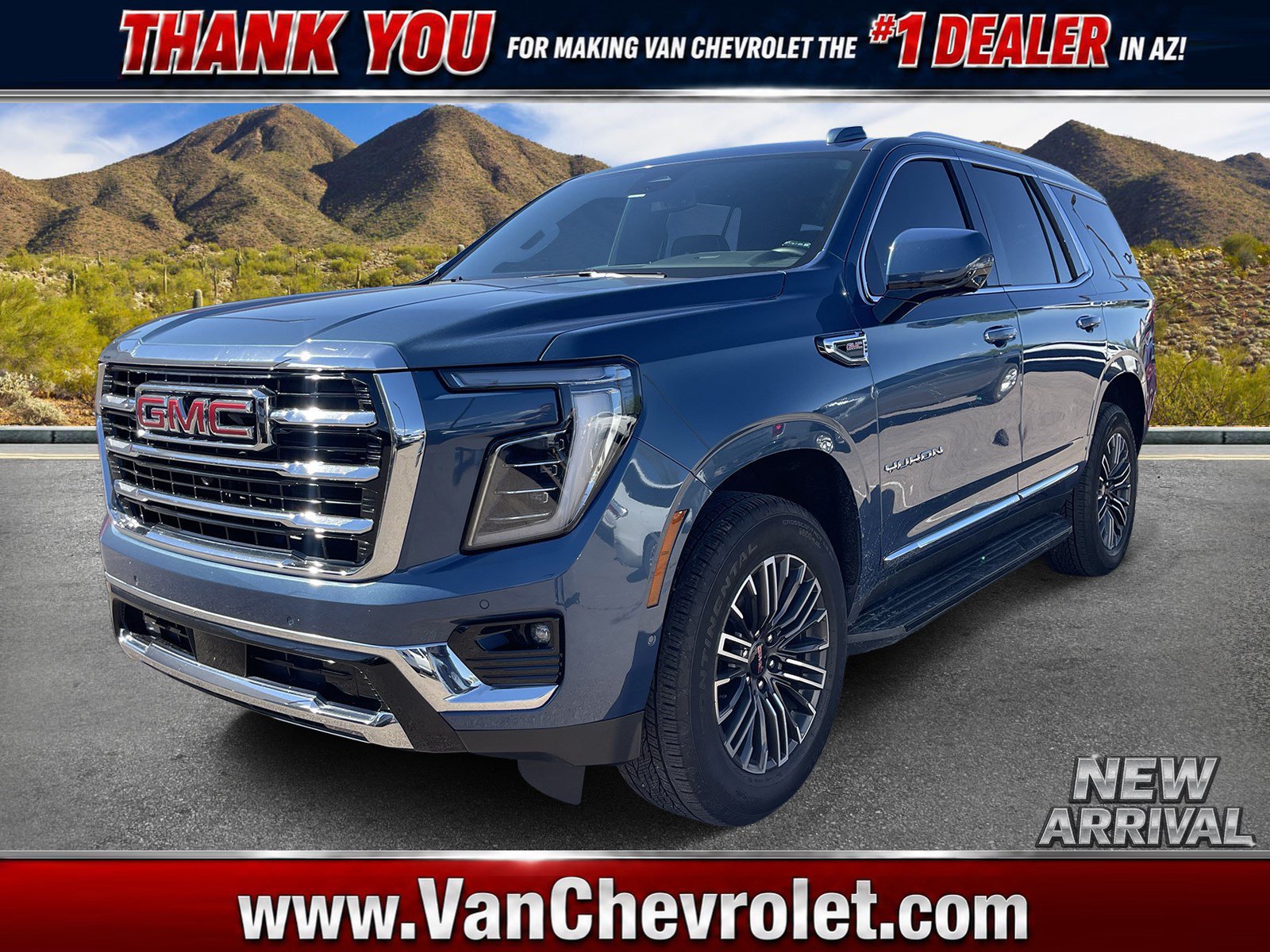 Used 2026 GMC Yukon Elevation