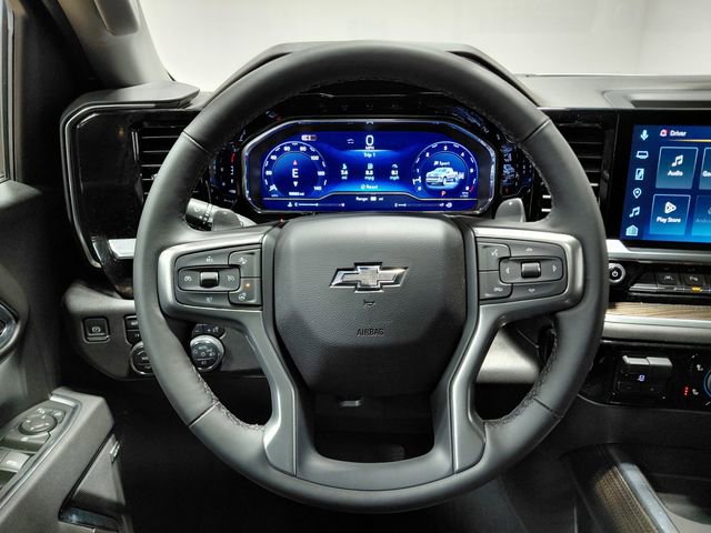 Used 2025 Chevrolet Silverado 1500 RST w/ RST All Star Premium Package image 35