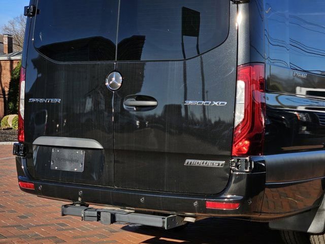 New 2024 Mercedes-Benz Sprinter 3500 image 12