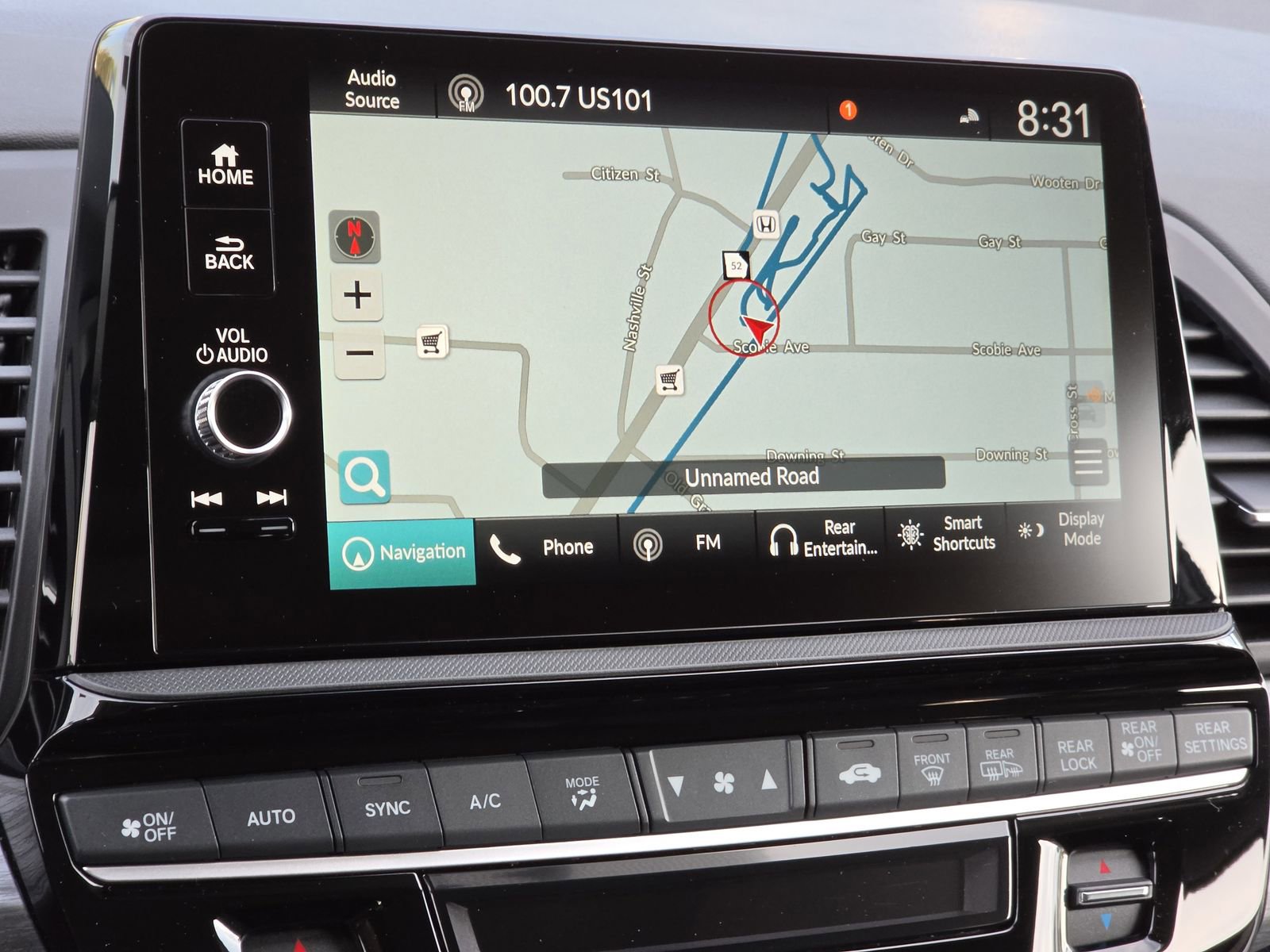 New 2026 Honda Odyssey Elite image 20