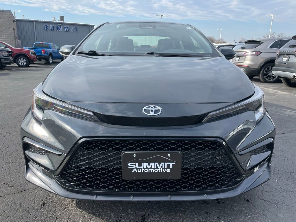 Used 2024 Toyota Corolla XSE FWD image 22