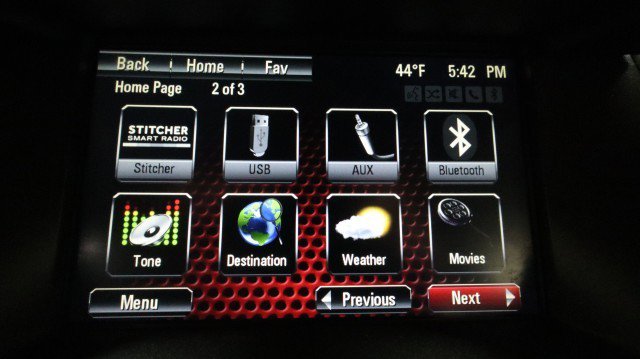 Used 2016 GMC Terrain Denali image 18