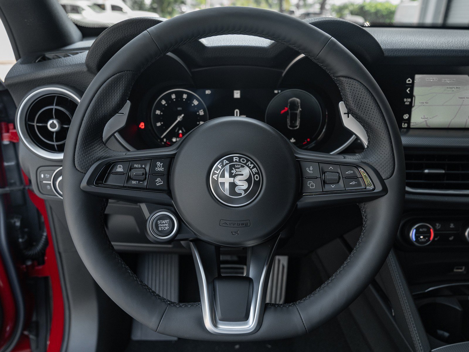 New 2024 Alfa Romeo Stelvio Veloce image 13
