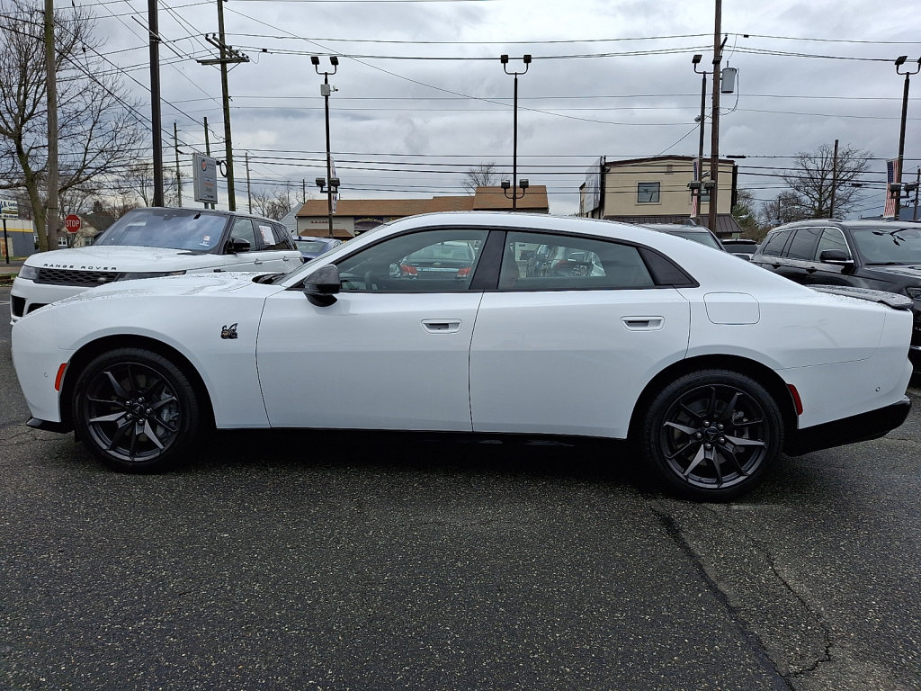 New 2026 Dodge Charger Scat Pack AWD/4WD image 8