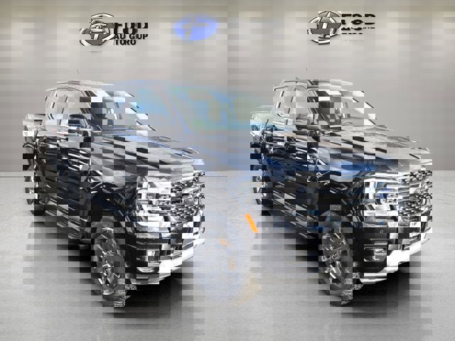 New 2025 Ford Ranger Lariat w/ Chrome Accent Package image 1