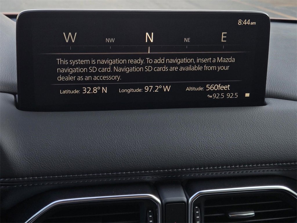 New 2025 MAZDA CX-5 AWD 2.5 S w/ Select Package image 18