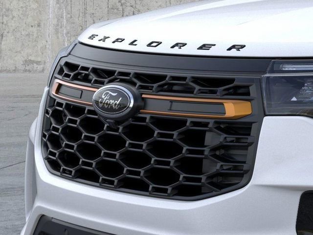New 2026 Ford Explorer Tremor w/ Tremor Convenience Package image 17