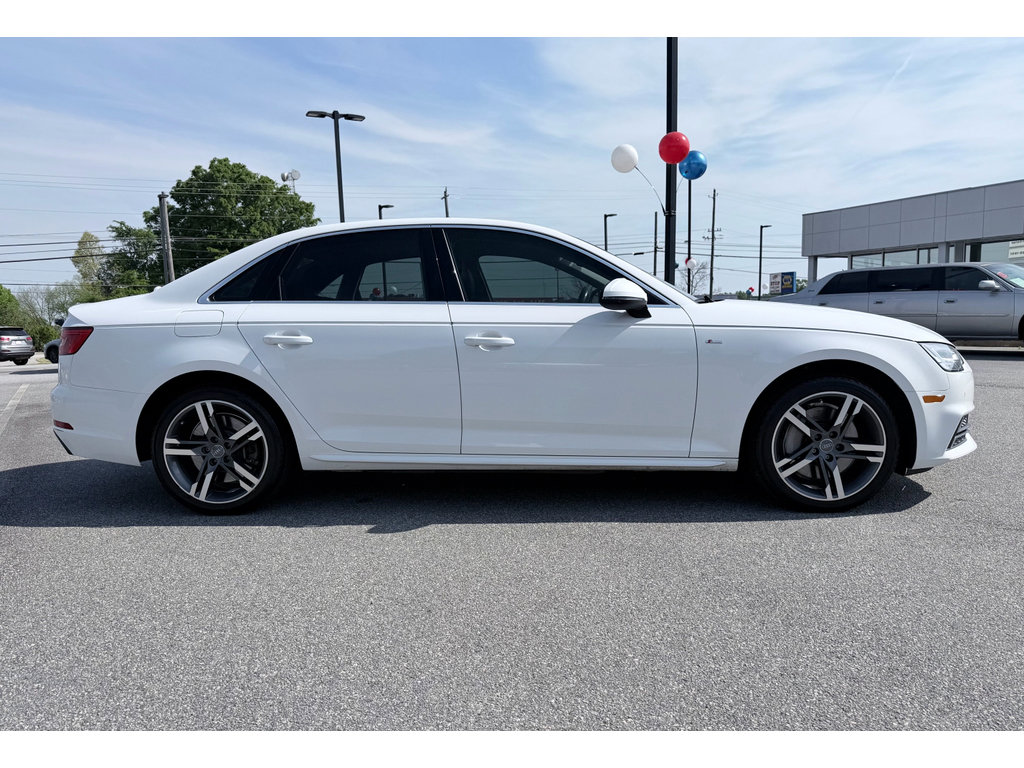 Used 2017 Audi A4 2.0T Premium Plus w/ Premium Plus Package AWD/4WD image 4