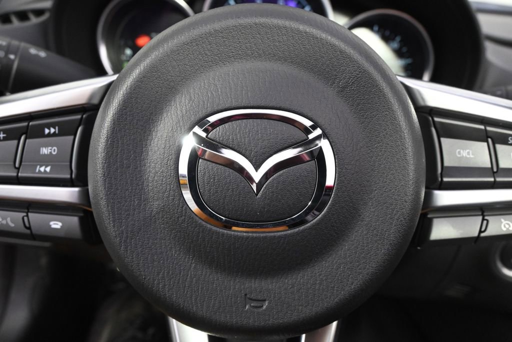 New 2026 MAZDA MX-5 Miata Grand Touring w/ Appearance Package RWD image 37