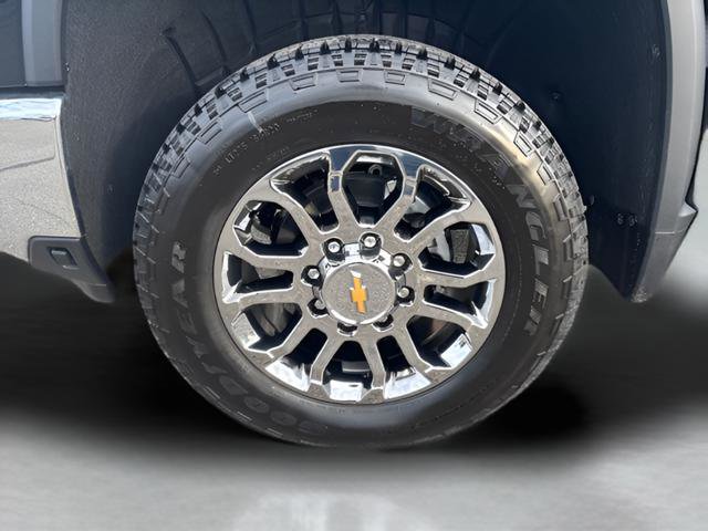 New 2026 Chevrolet Silverado 3500 LTZ w/ LTZ Plus Package image 16