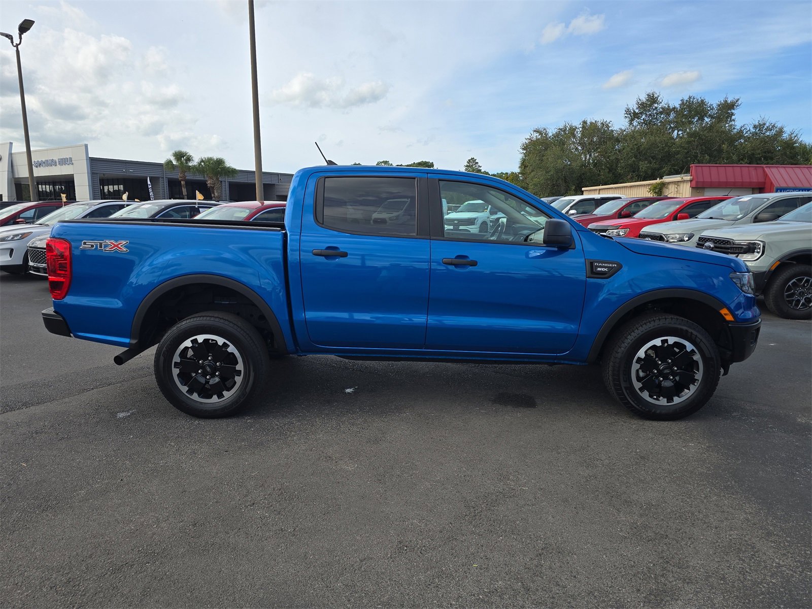 Certified 2021 Ford Ranger XL w/ Equipment Group 101A High image 3