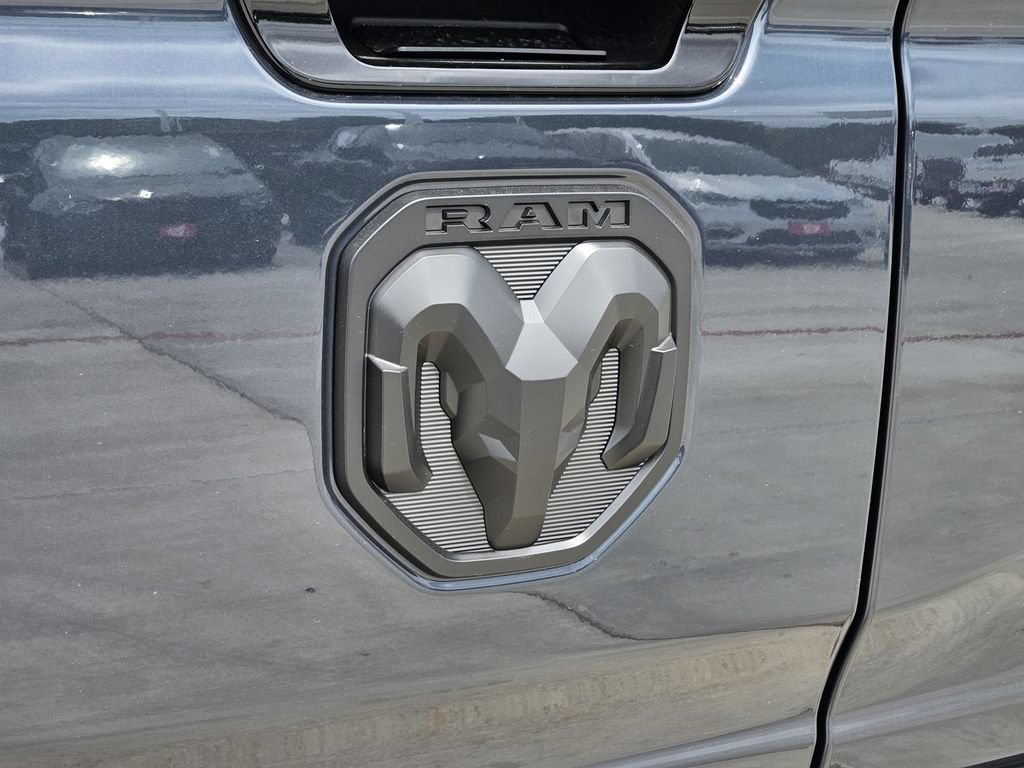 Used 2026 RAM 1500 Limited w/ Night Edition AWD/4WD image 34