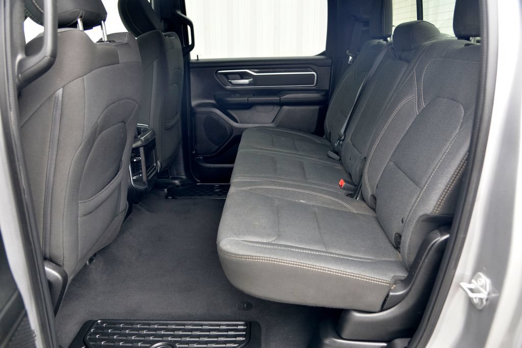 Used 2019 RAM 1500 Big Horn AWD/4WD image 31