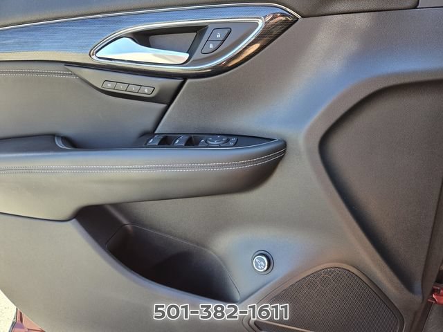 Used 2021 Buick Envision Essence w/ Sport Touring Package FWD image 29