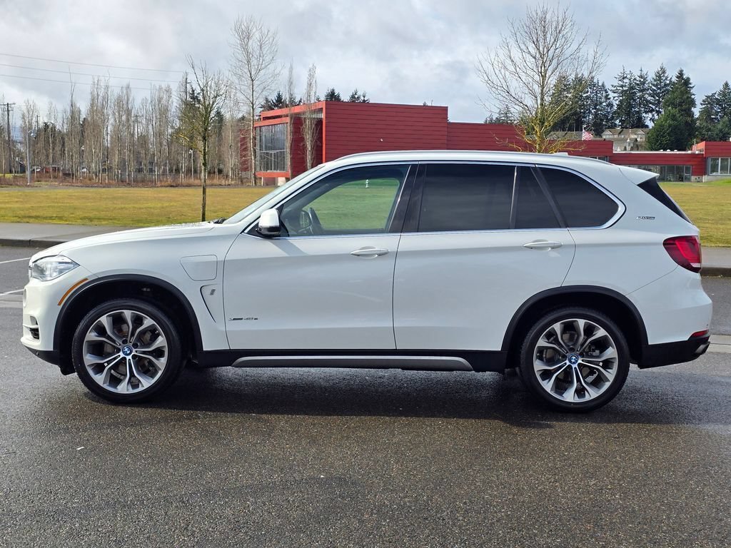 Used 2018 BMW X5 xDrive40e AWD/4WD image 2