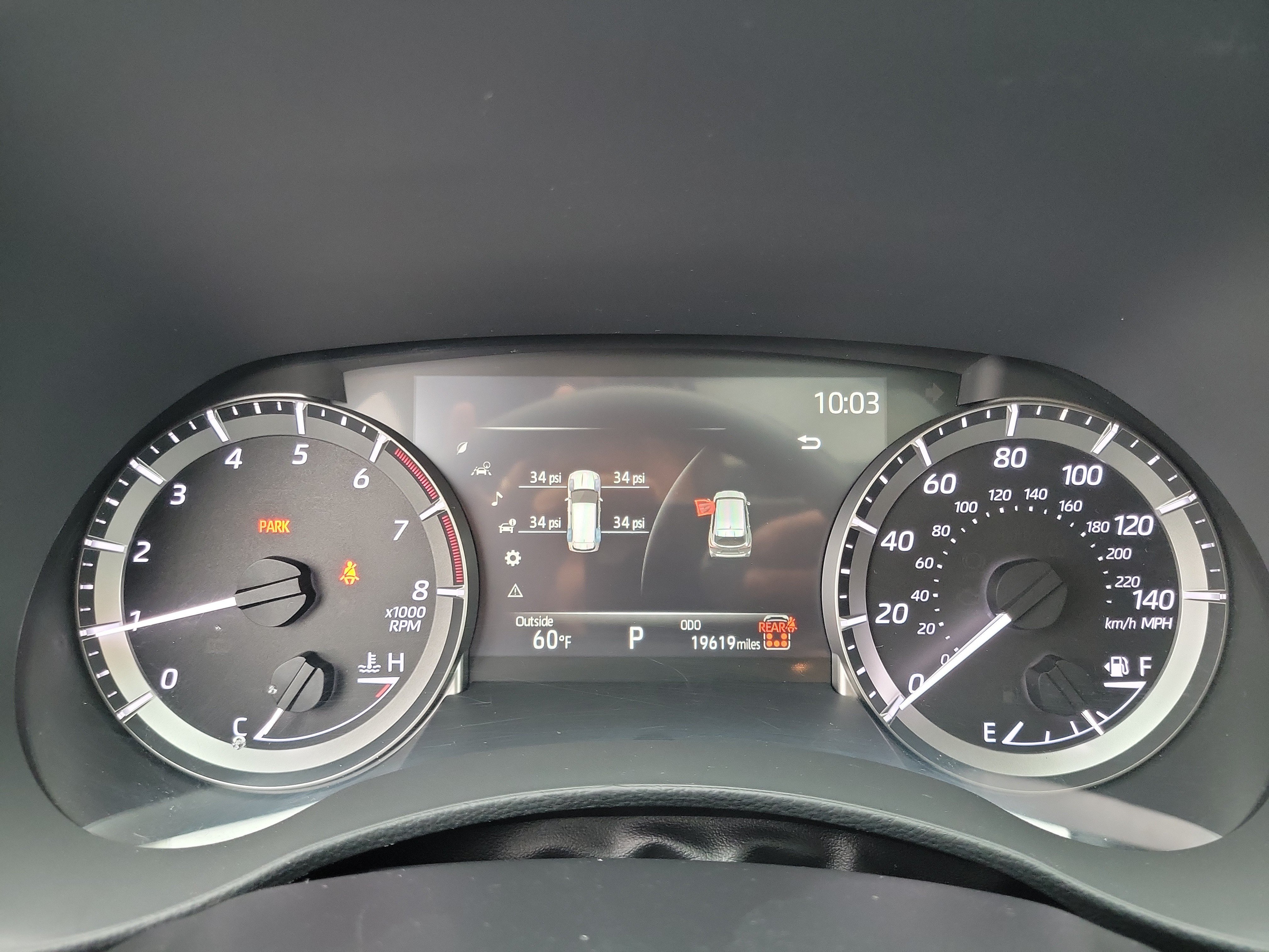 Used 2026 Toyota Highlander XLE AWD/4WD image 24