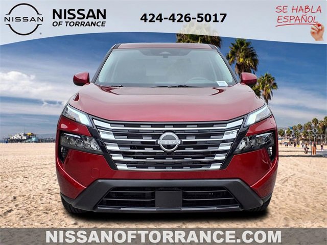 New 2026 Nissan Rogue SV image 2