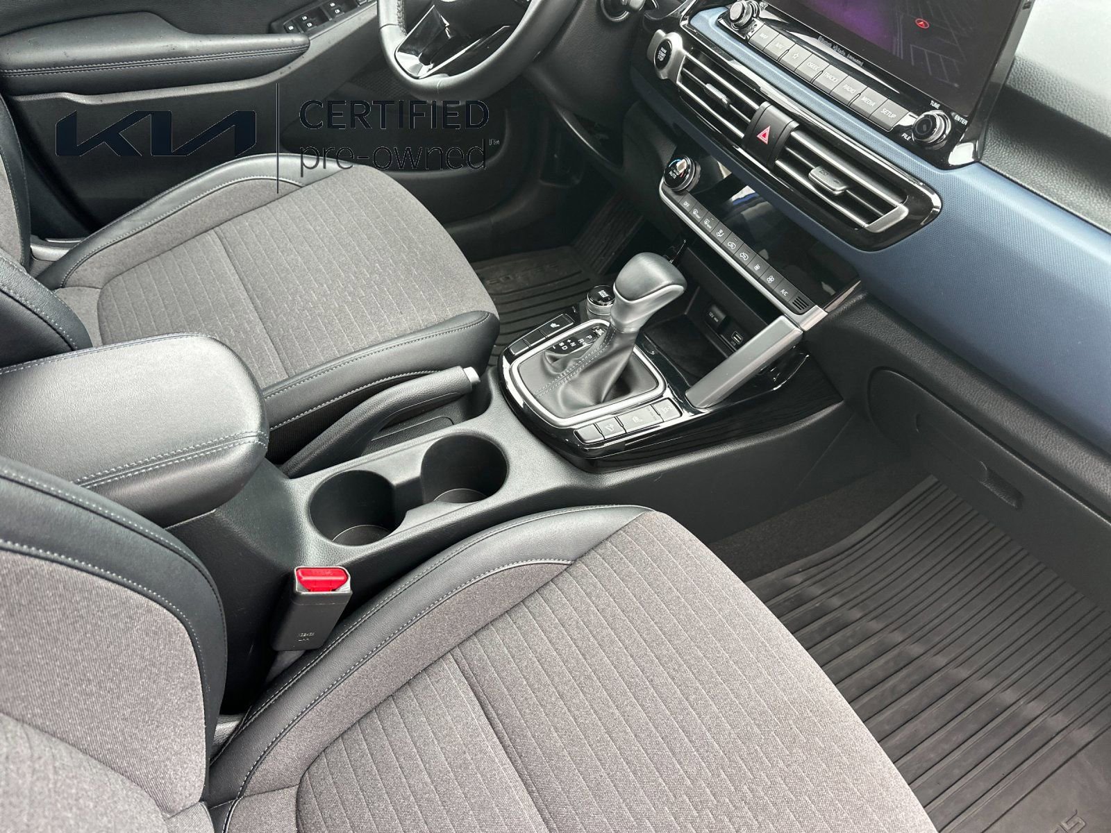 Certified 2022 Kia Seltos S image 17