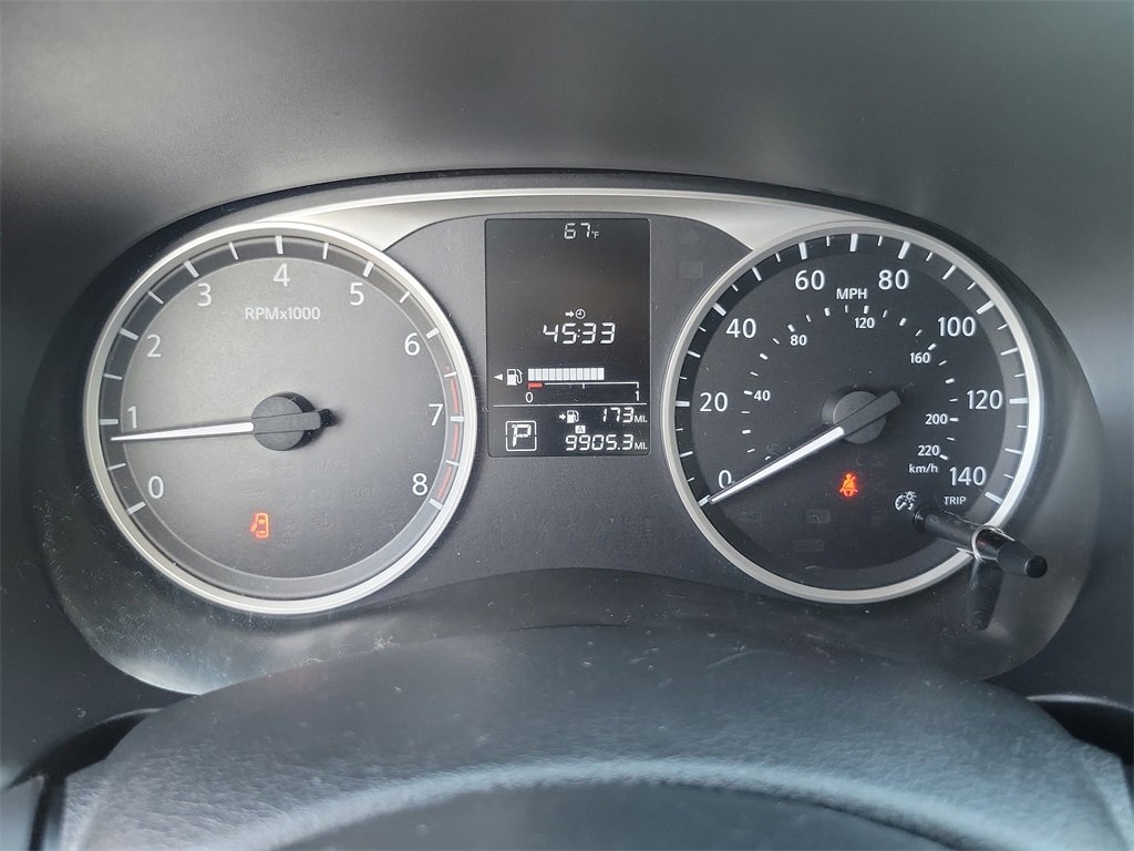 Certified 2023 Nissan Kicks S w/ Interior Electronics Package image 8