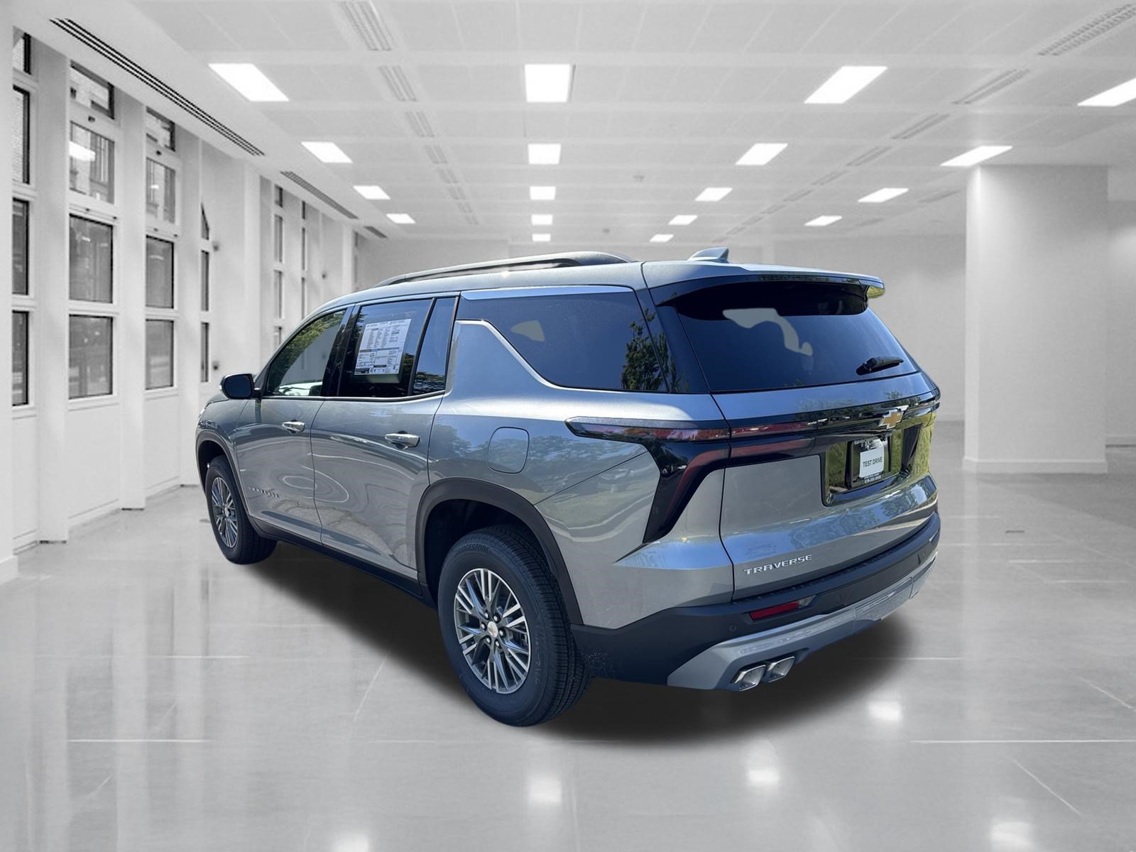 New 2027 Chevrolet Traverse LT FWD image 7