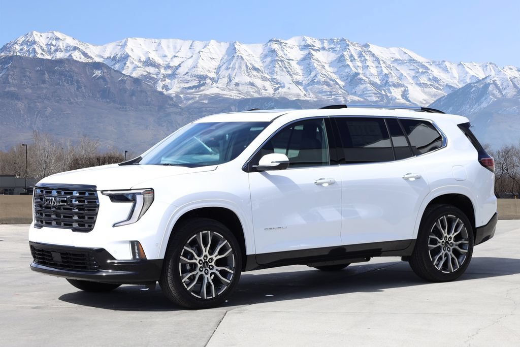 New 2027 GMC Acadia Denali Ultimate AWD/4WD image 2