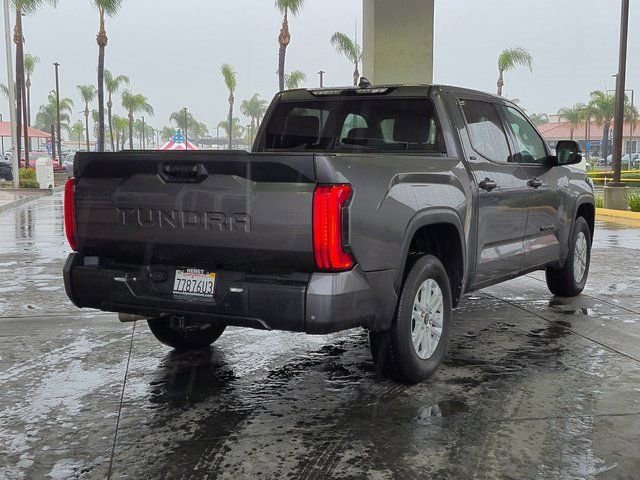 Used 2023 Toyota Tundra SR5 w/ SR5 Convenience Package image 5