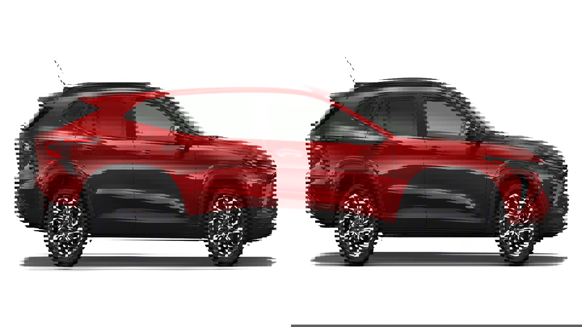 New 2026 Chevrolet Trax RS w/ Sunroof Package image 44