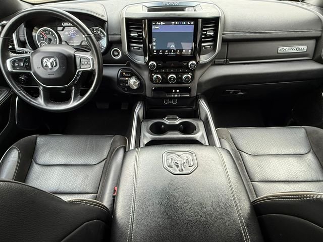 Used 2024 RAM 1500 Laramie AWD/4WD image 22