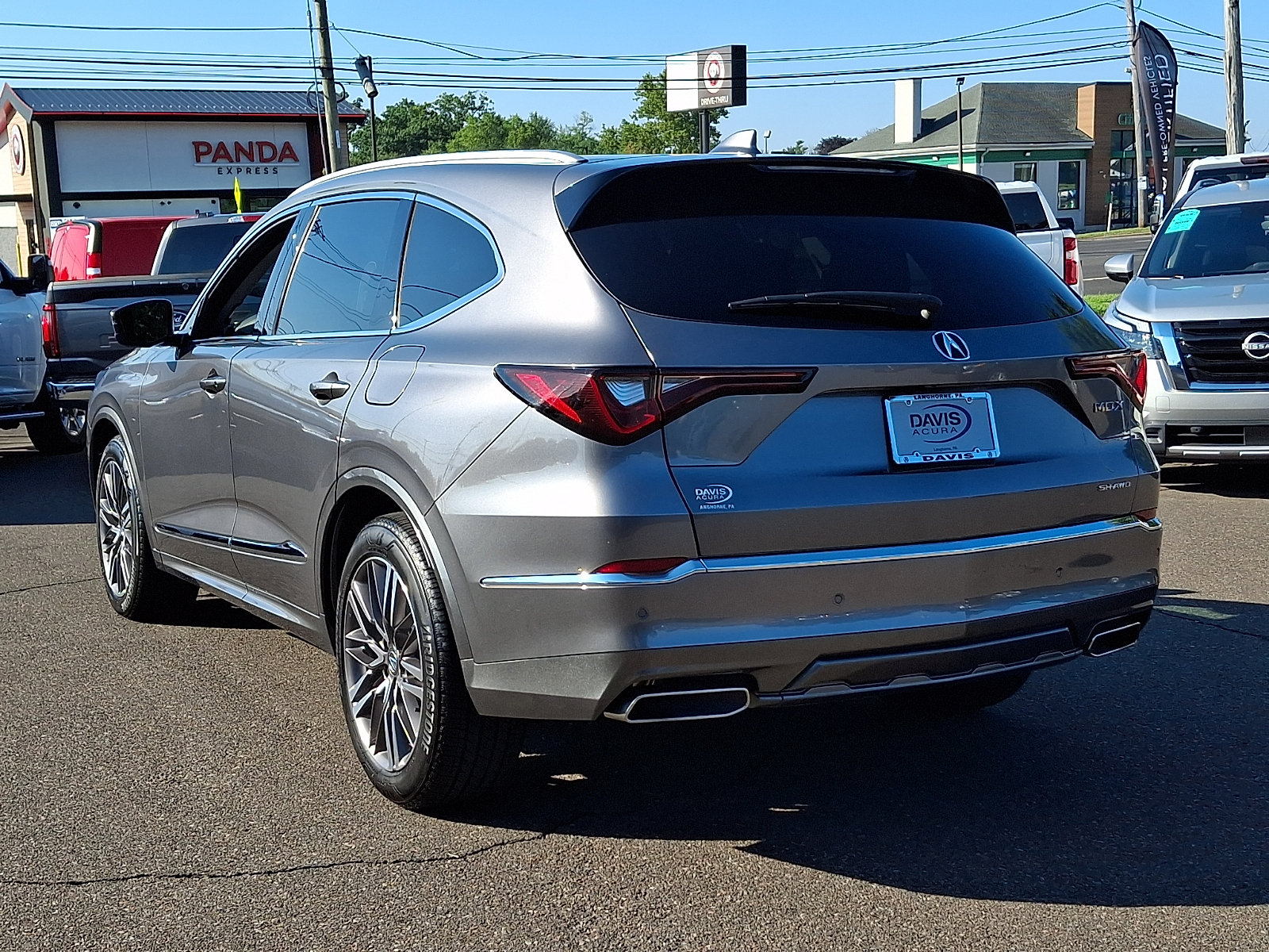 Certified 2026 Acura MDX w/ Advance Package AWD/4WD image 6
