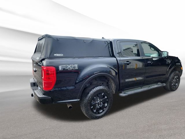 Certified 2023 Ford Ranger Lariat w/ Equipment Group 501A High image 5