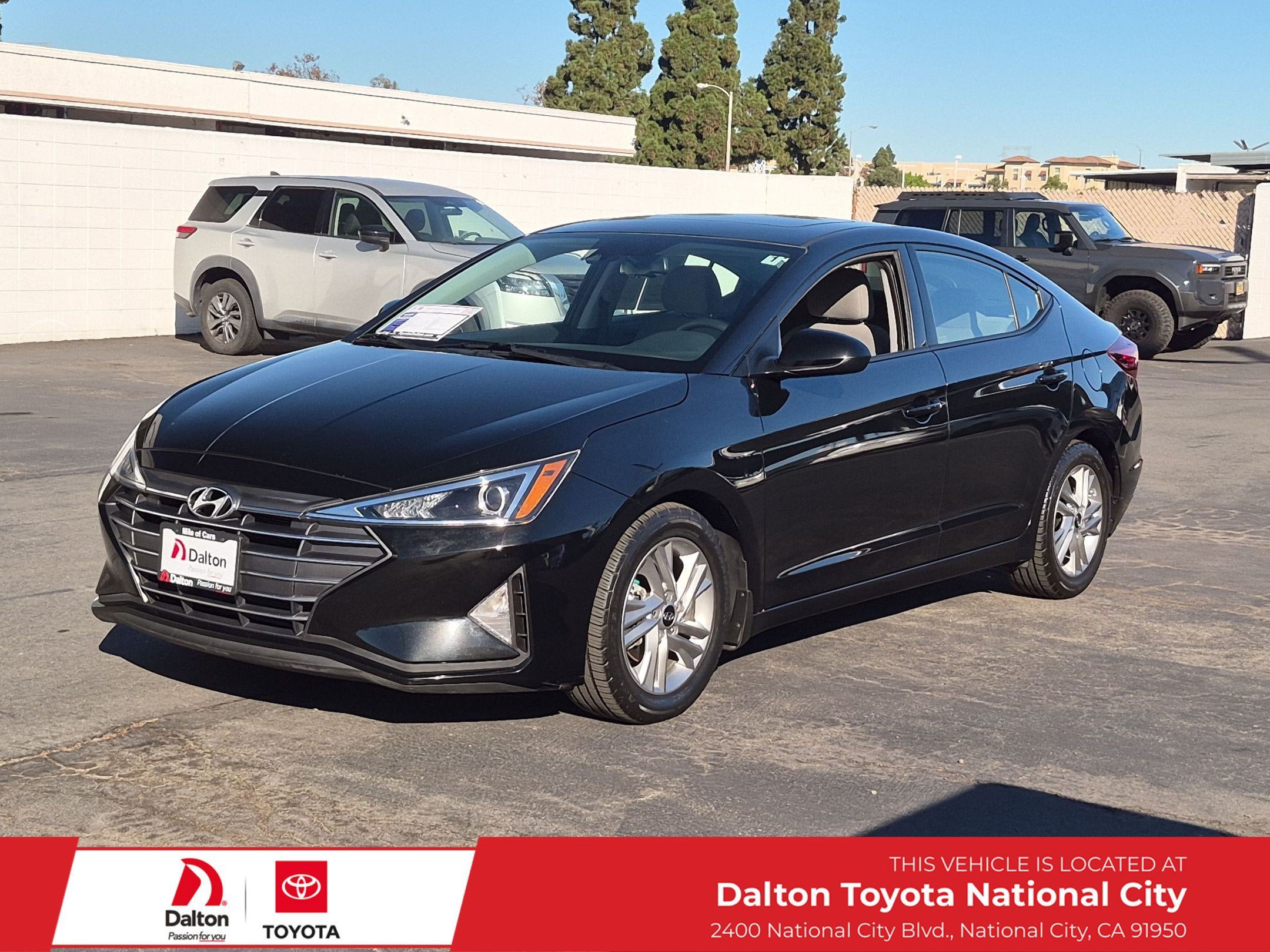 Used 2020 Hyundai Elantra Value Edition