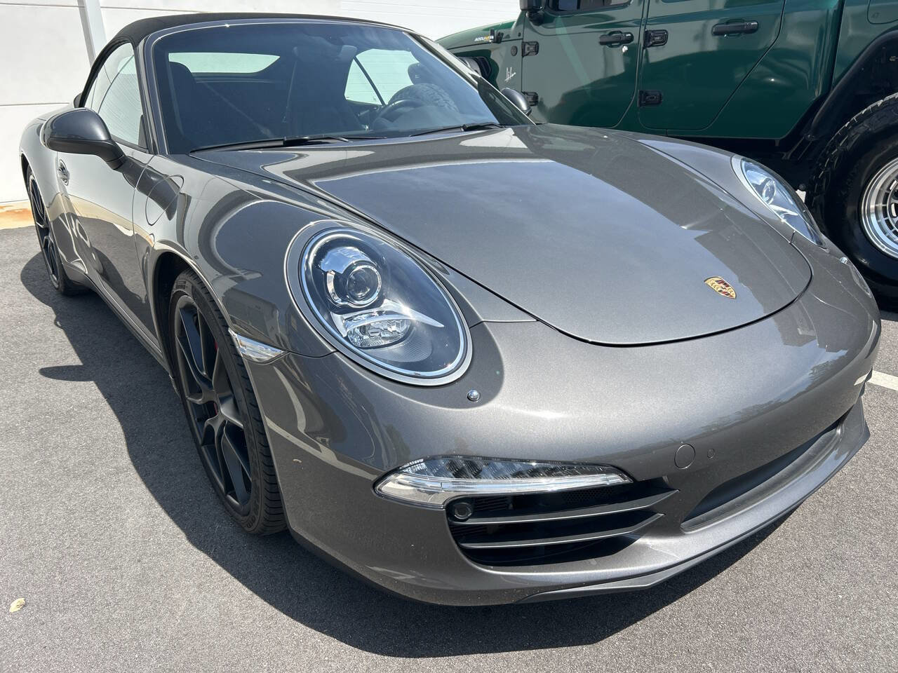 Used 2016 Porsche 911 Carrera S image 6