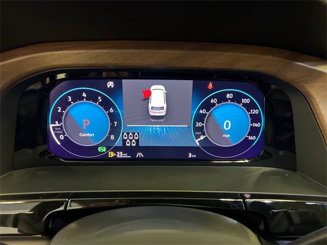 New 2026 Volkswagen Atlas SE image 16