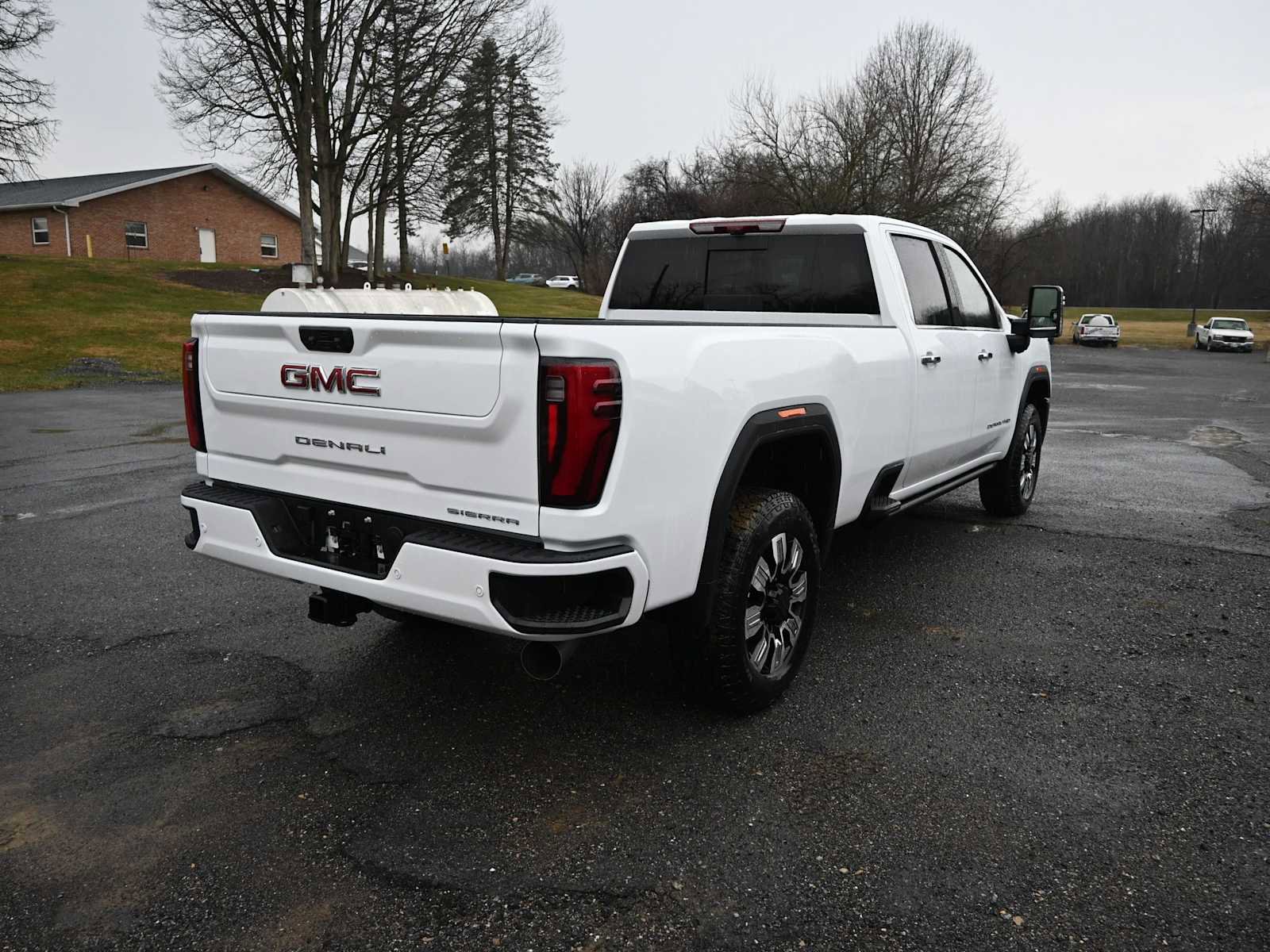 New 2026 GMC Sierra 3500 Denali w/ Denali Reserve Package image 7