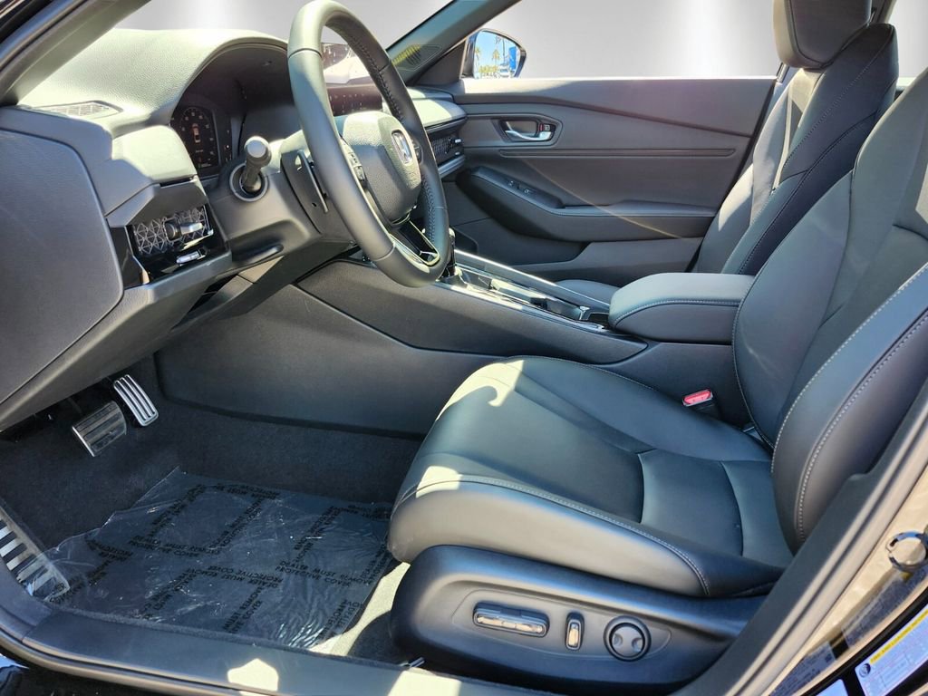 New 2026 Honda Accord Sport image 8