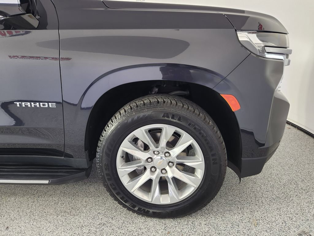 Used 2023 Chevrolet Tahoe Premier AWD/4WD image 8