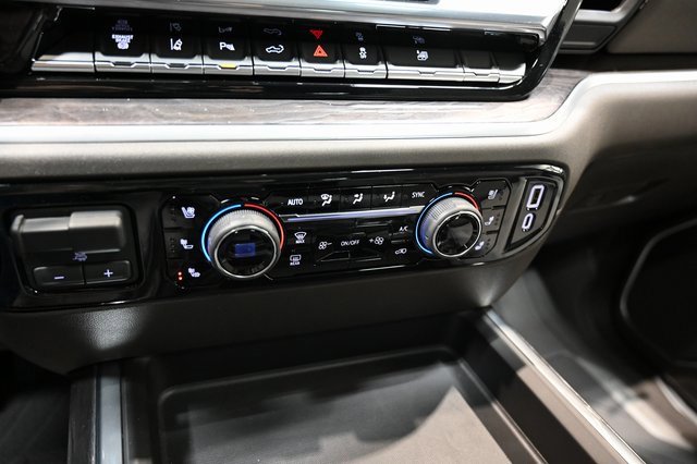 New 2026 Chevrolet Silverado 3500 LTZ w/ LTZ Plus Package image 21