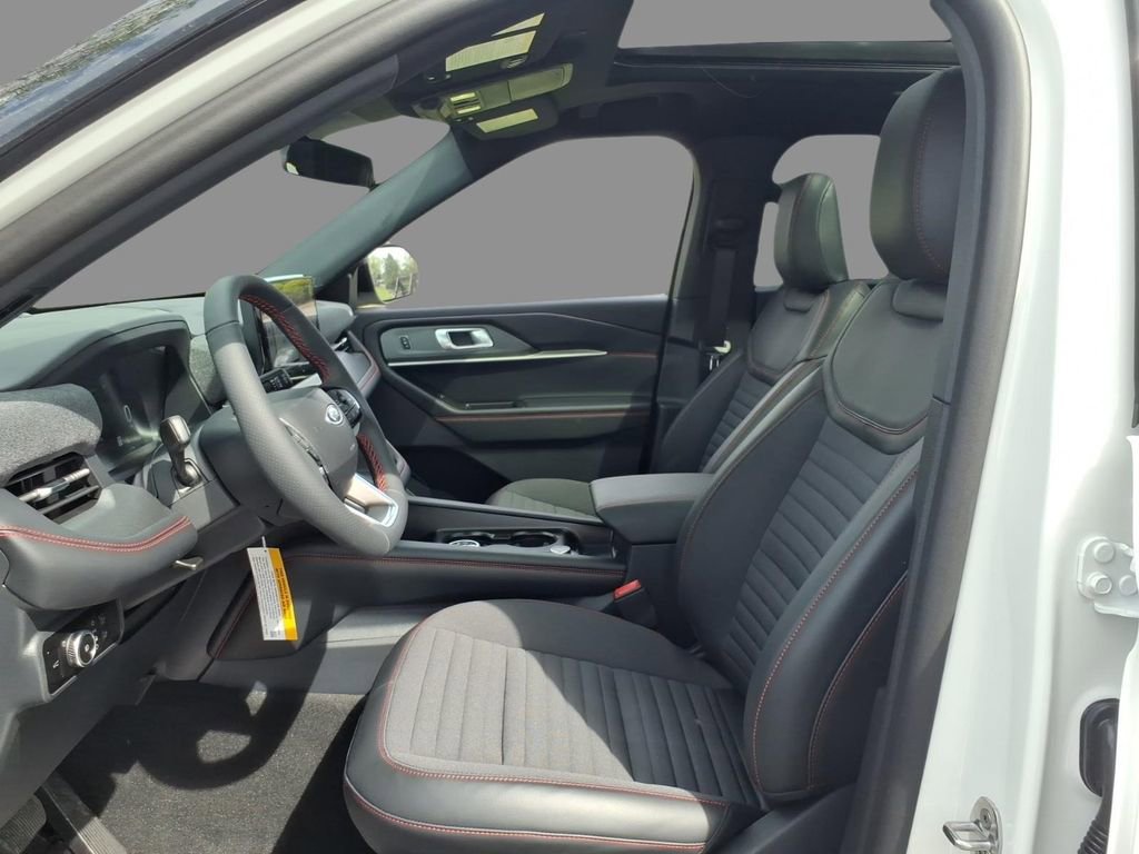 New 2026 Ford Explorer ST-Line AWD/4WD image 20