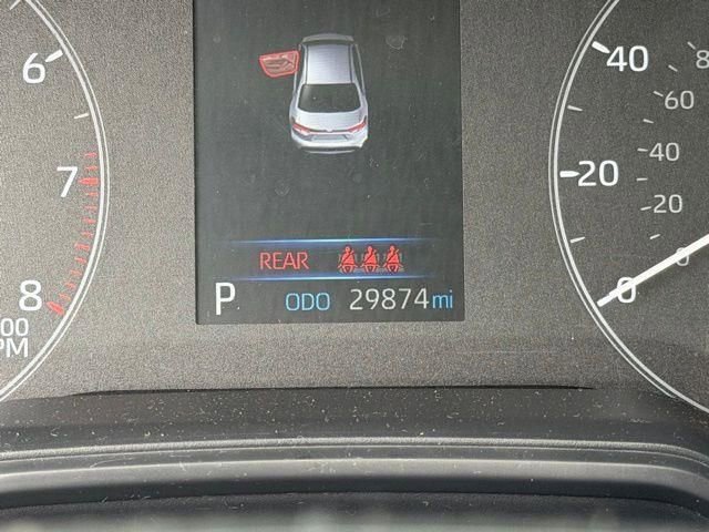 Used 2023 Toyota Corolla LE w/ Carpet Mat Package (TMS) FWD image 23