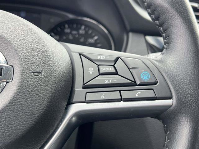 Used 2022 Nissan Rogue Sport SL AWD/4WD image 26